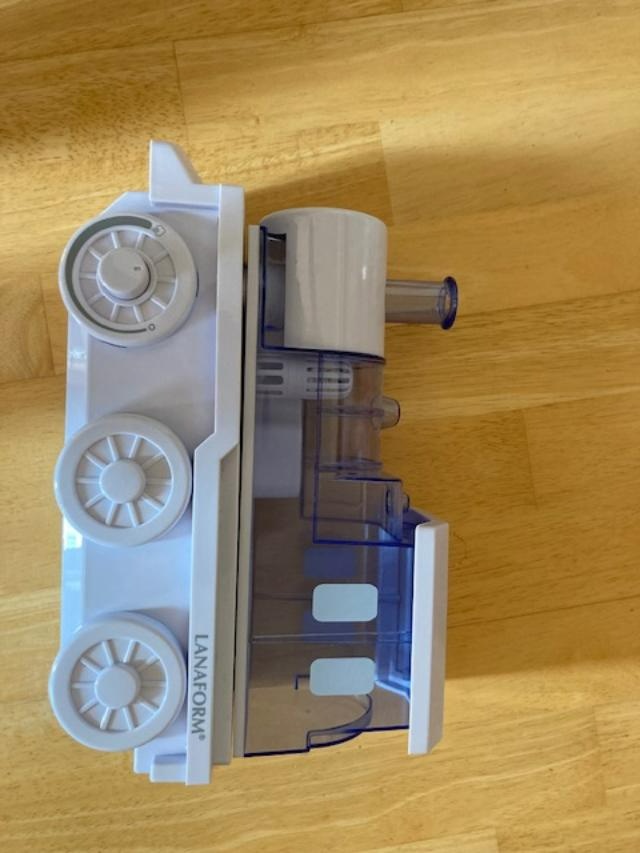 Zvlhčovač vzduchu Lanaform ve tvaru vláčku - 2