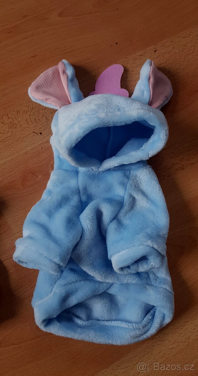 Oblečky pro štěně, malého pejska... - 2