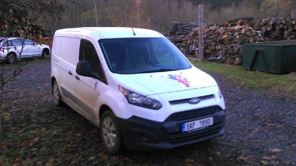 Ford Transit Connect - 2