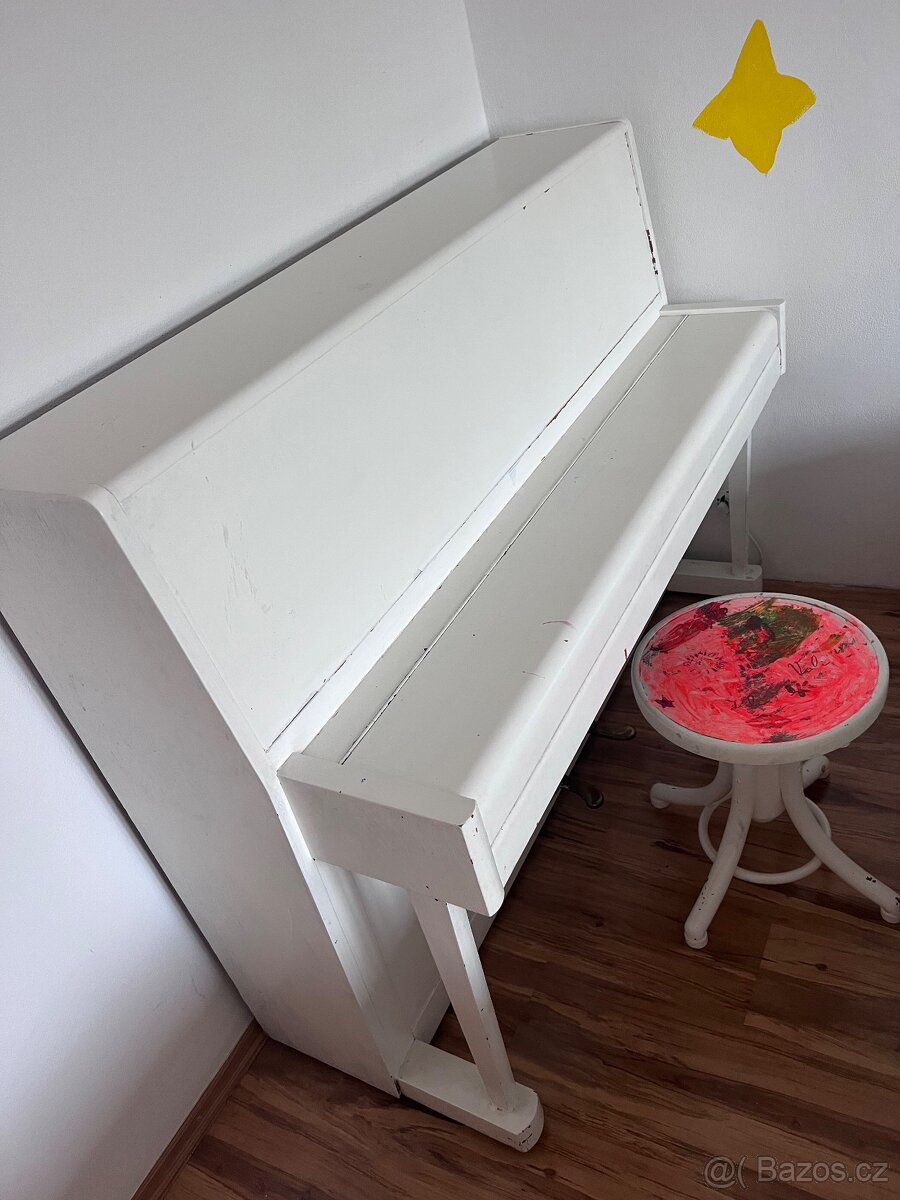 Klavír - za odvoz - 2