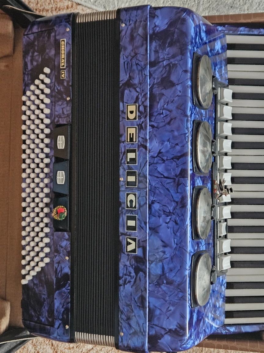 Akordeon Delicia Choral IV - 2