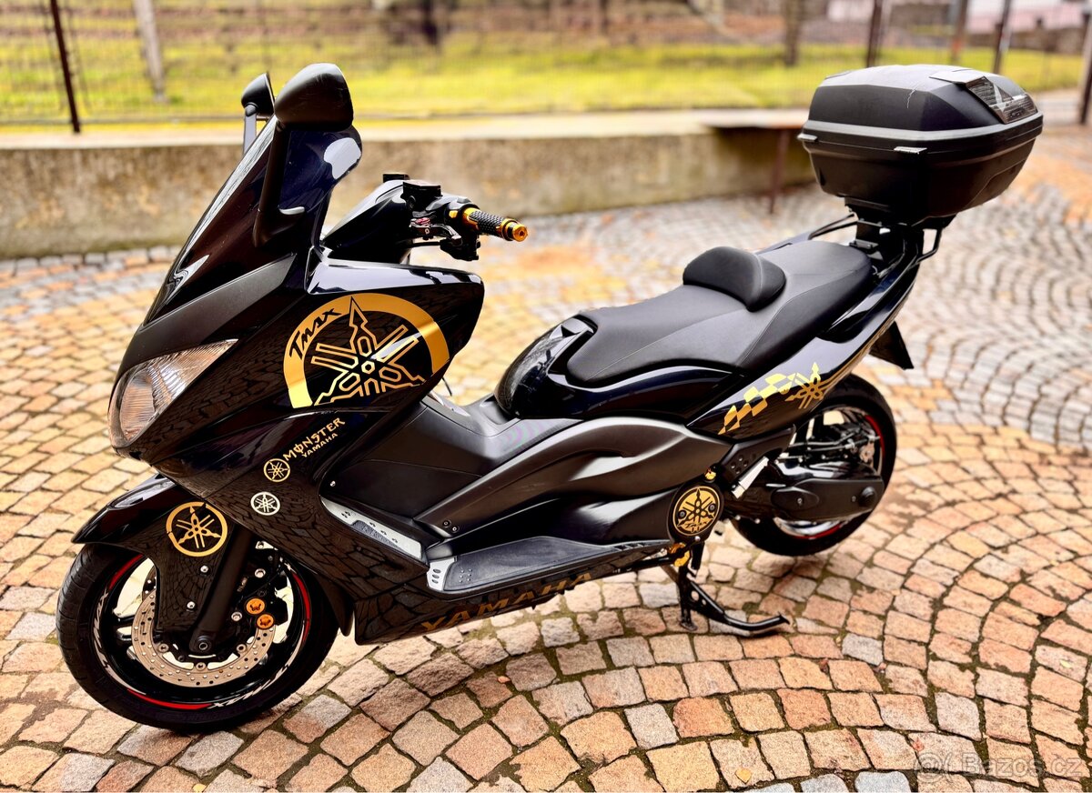 Yamaha T-max 500 - 2