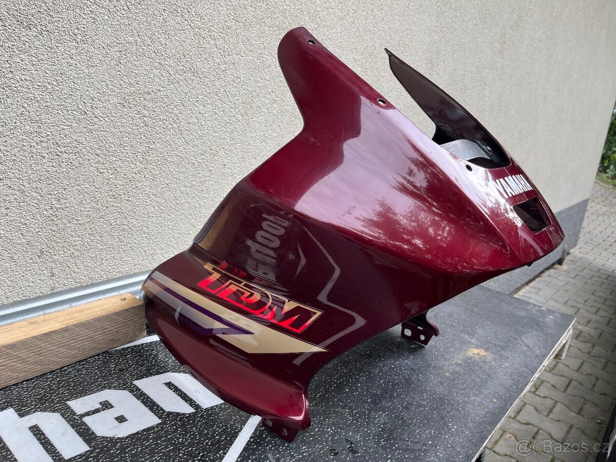 Yamaha TDM přední maska - 2
