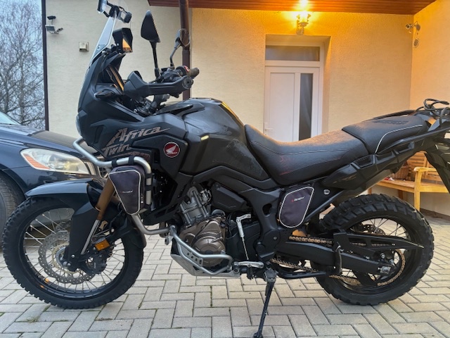 Honda Africa Twin 1000 . 2 .r.v. 2019 - 2