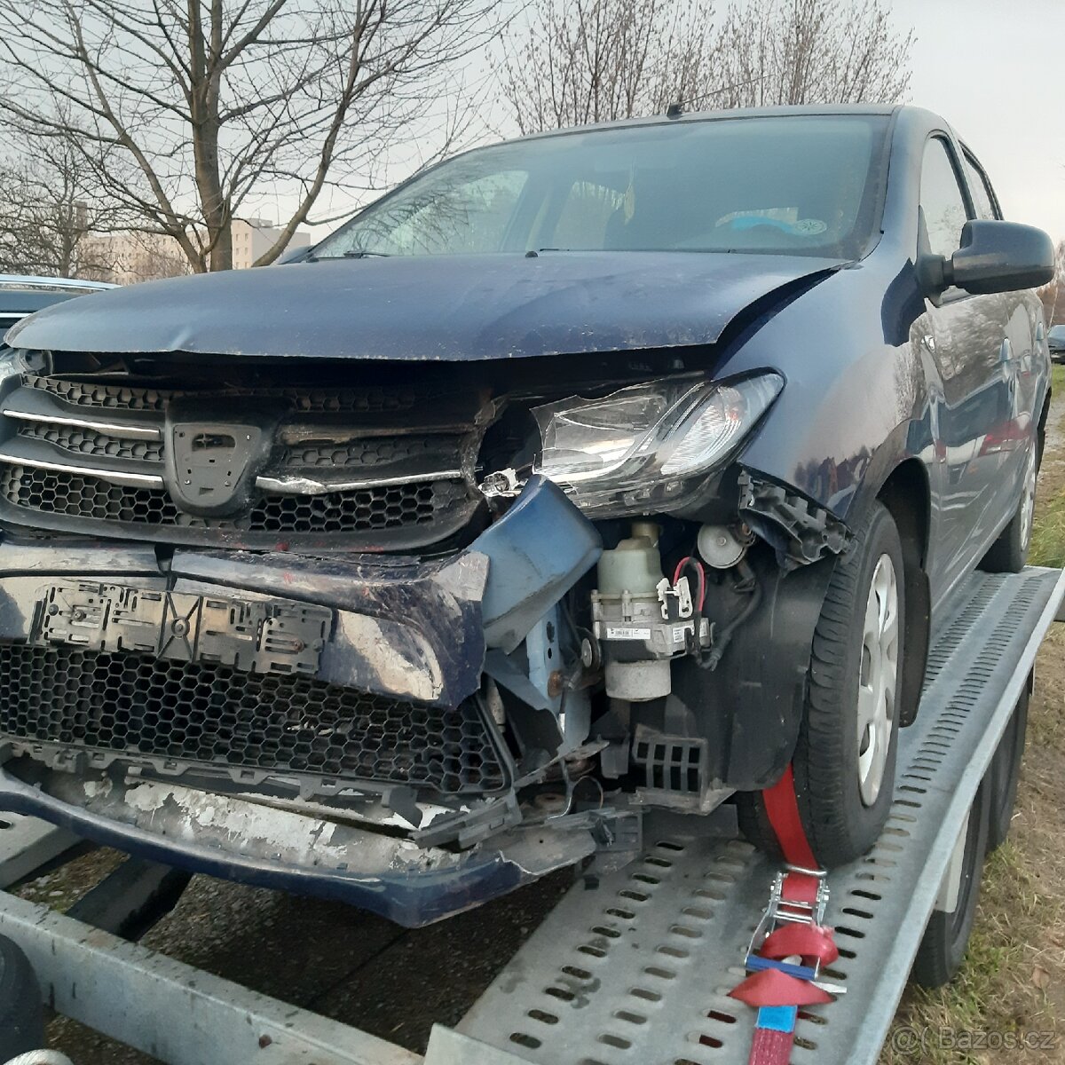 Dacia Sandero II 2016 1.5Dci - 2