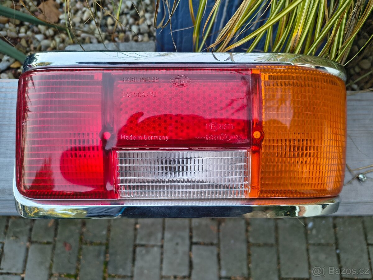 Mercedes w114 w115 - 2