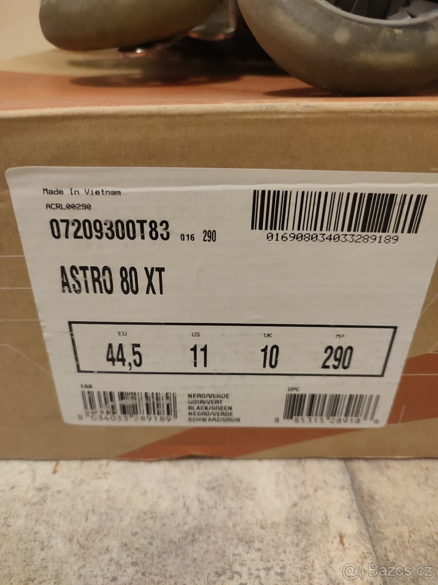 Pánské inline brusle Rollerblade Astro 80 - 2