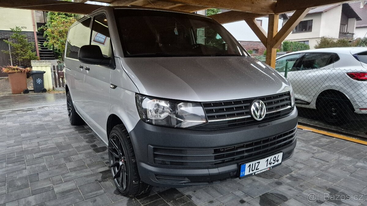 VW Transporter T6 110kw DSG 2019 DPH - 2