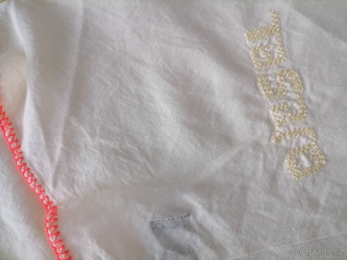 Diesel nové šaty, bavlna - 2