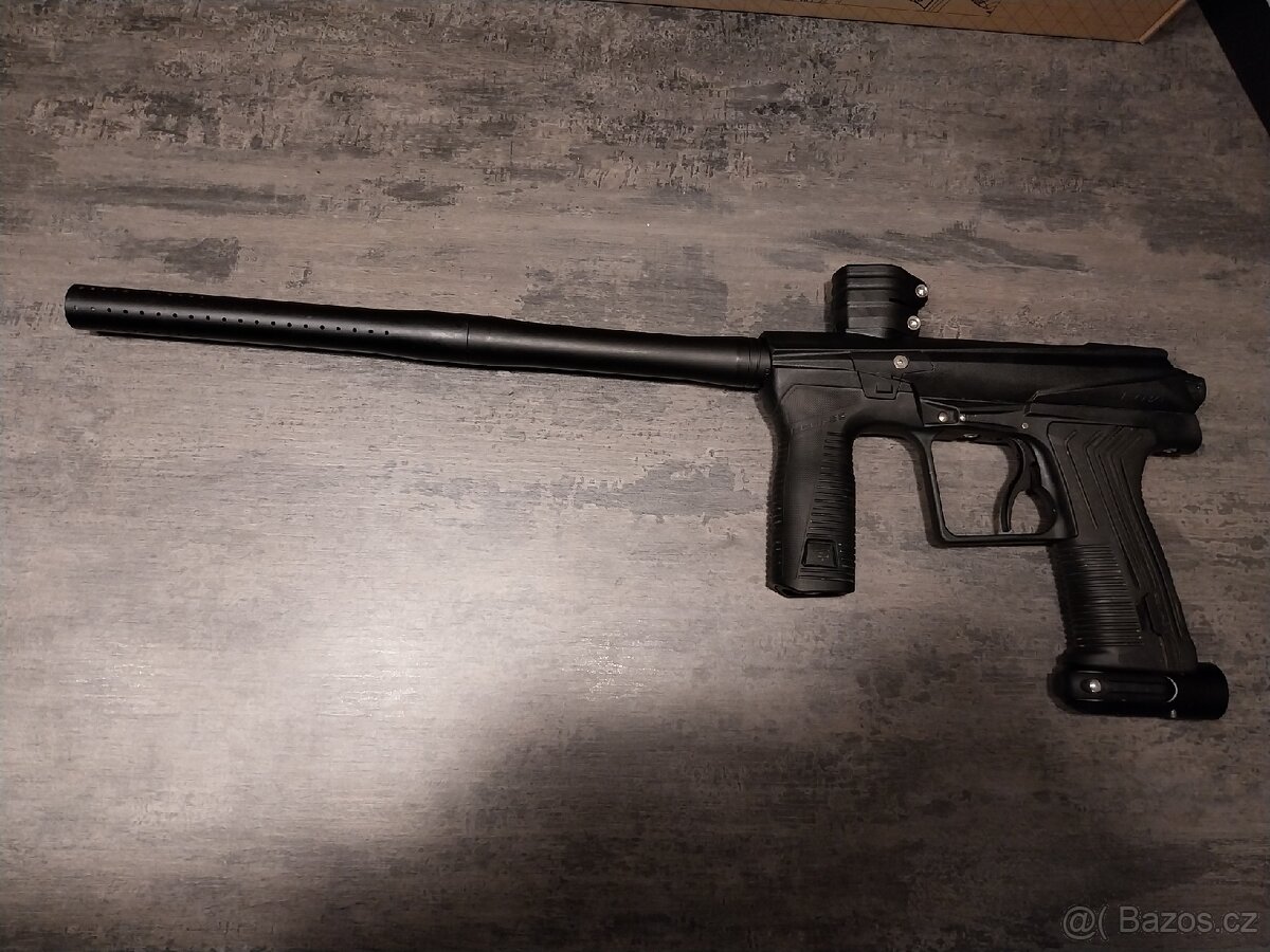 POUŽITÉ-> ECLIPSE ETHA 2 PAINTBALLOVÝ ZNAČKOVAČ - 2