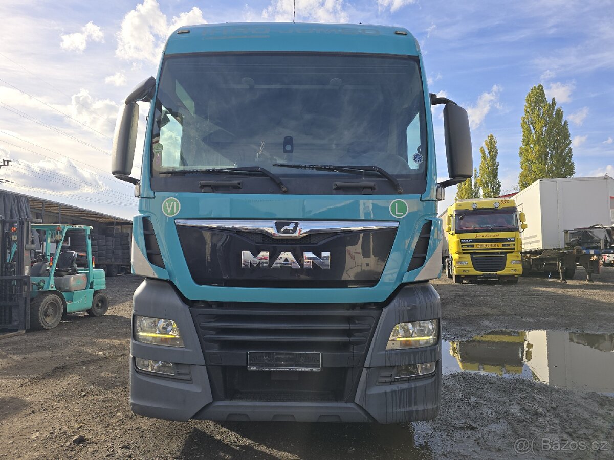 Prodám valník MAN TGX 18.420 - 2