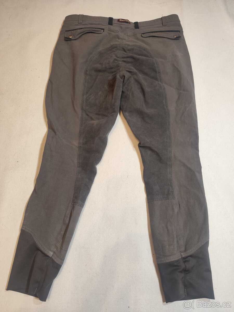 Rajtky Cavallo Corado vel.48 celokožená výztuha - 2