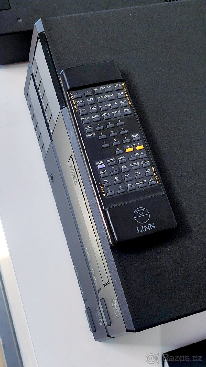 Zesilovač Linn Majik + CD přehrávač Linn Mimik II - 2