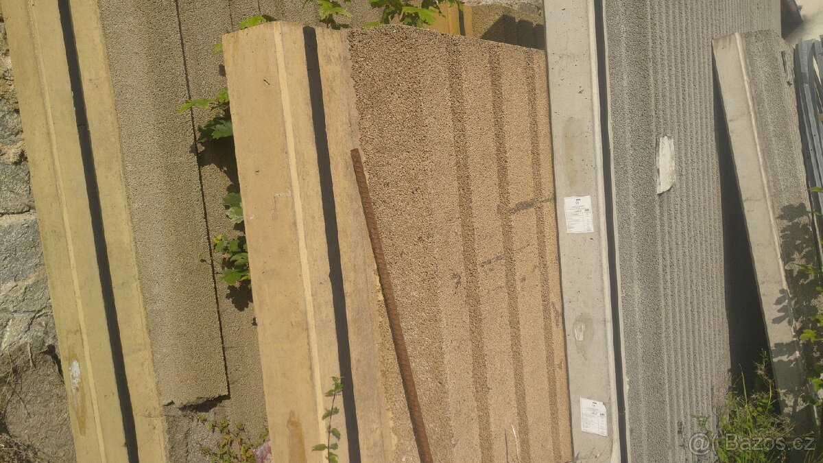 Protihlukový panel - 2