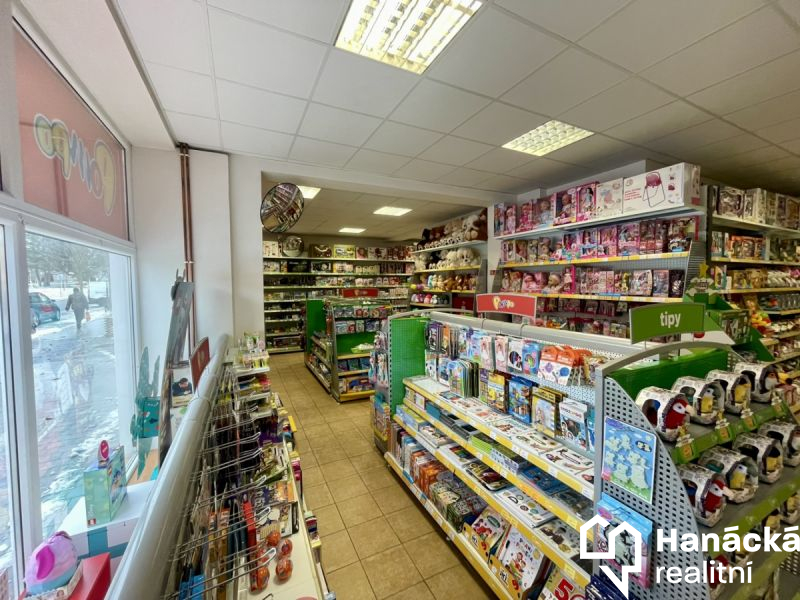 Pronájem, Obchodní prostor 140m2, Bystřice pod... - 2