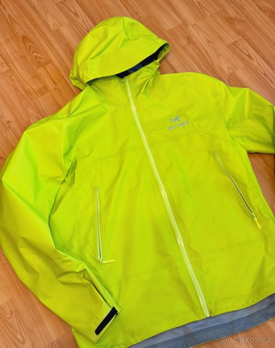 Gore-Tex bunda Arcteryx Beta, vel. XL - 2