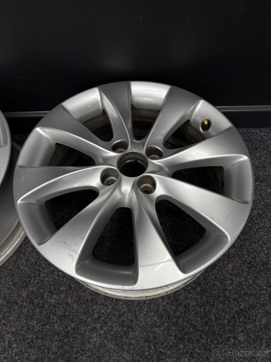 Alu OPEL CORSA 4x100 16” - 2