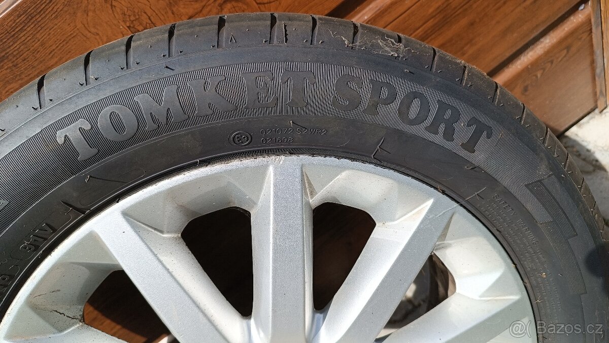 Sada kol Opel Astra H - 2