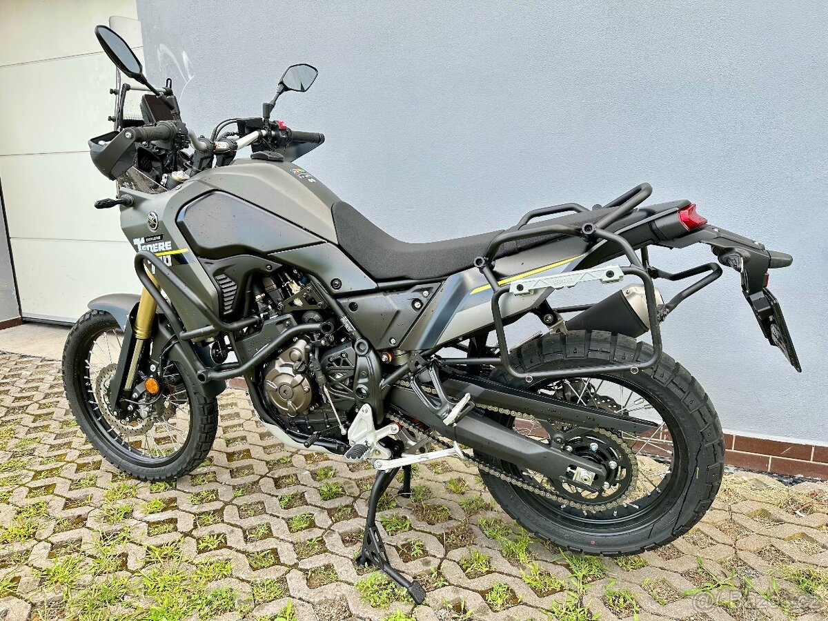 Yamaha tenere 700 Explore - 2