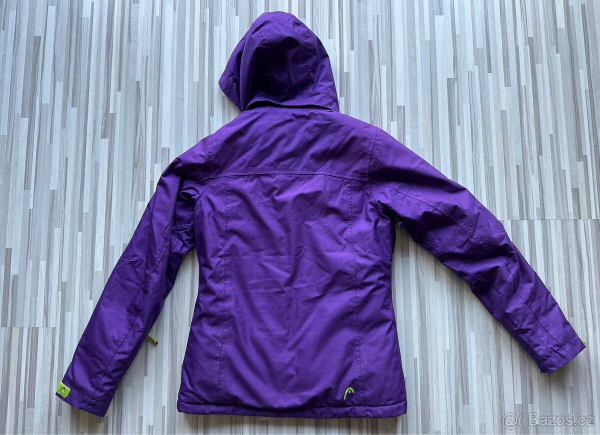 Zimní bunda Head vel. 164/170 - 2