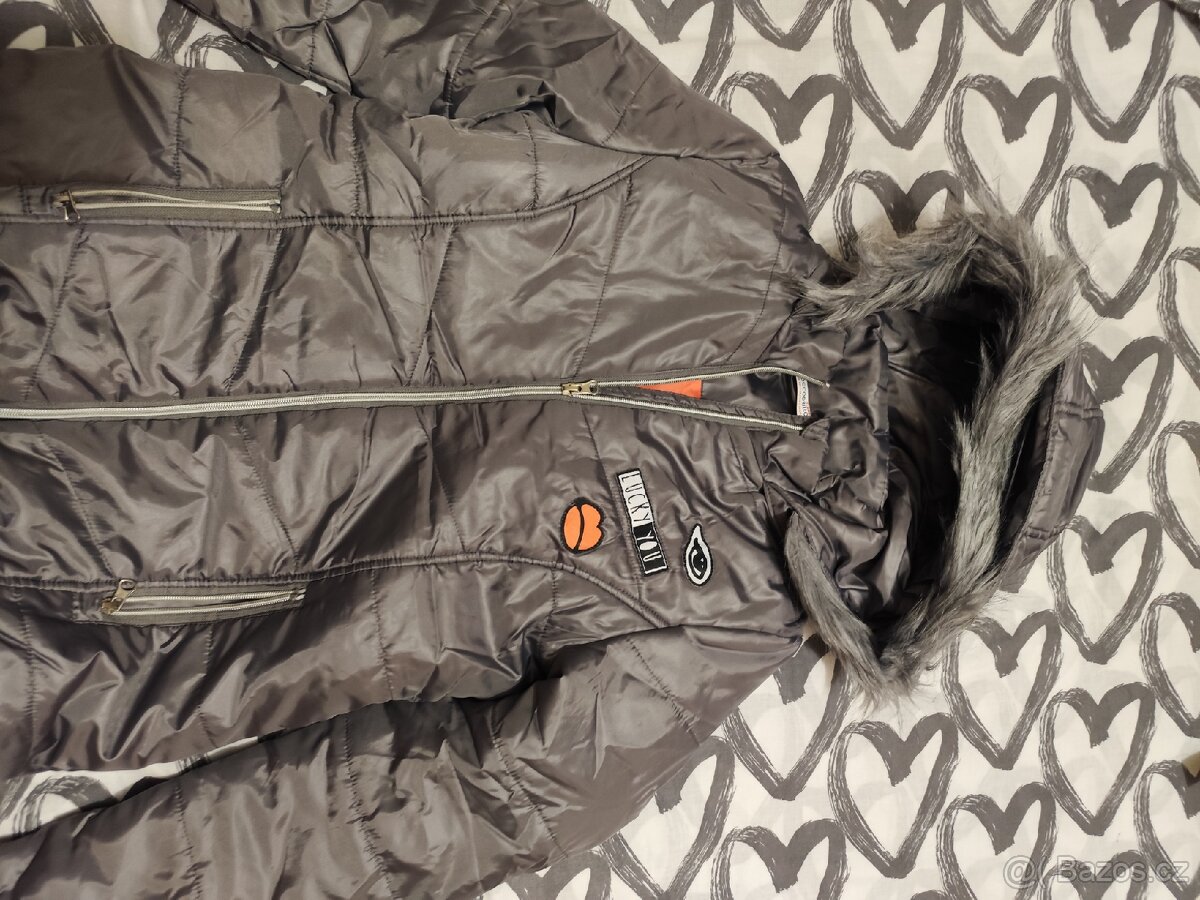 Dětská bunda Coccodrillo - 2