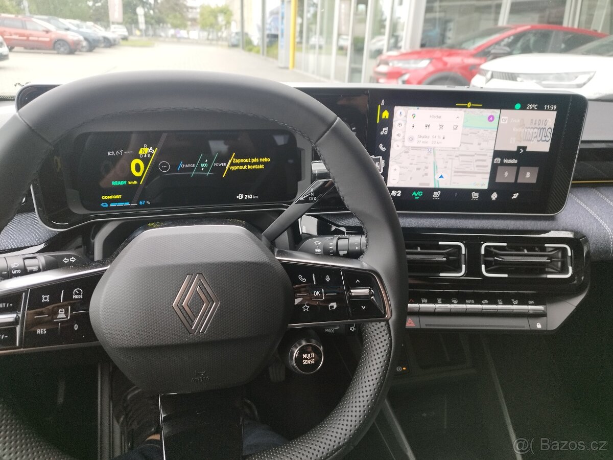 2025 Renault R5 elektrický vůz - 2