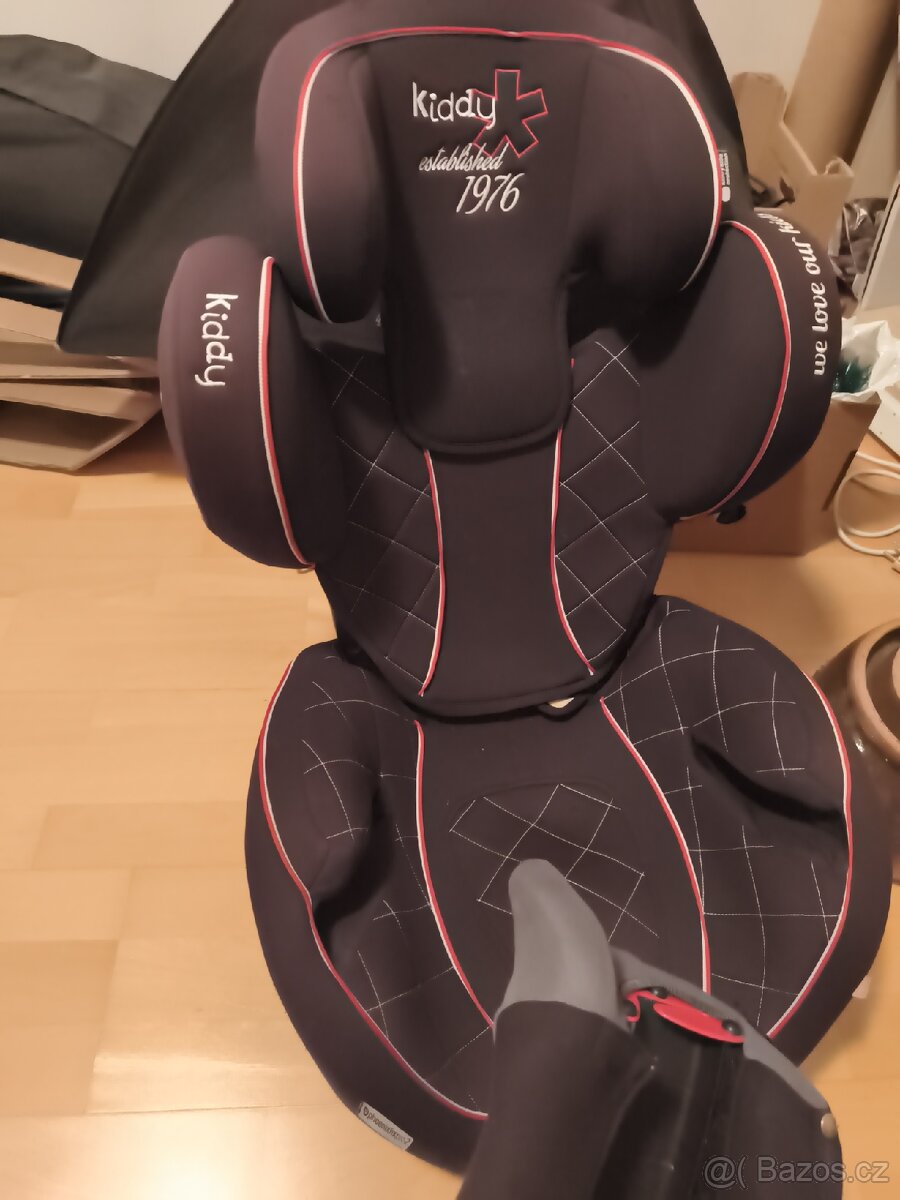 Autosedačka Kiddy Phoenixfix Pro 2 - 2