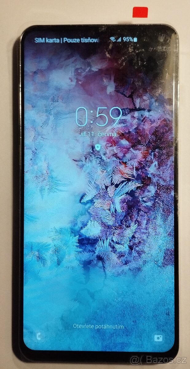 Prodám mobil Samsung Galaxy S10+ 8GB/128GB, černý, Stav A - 2