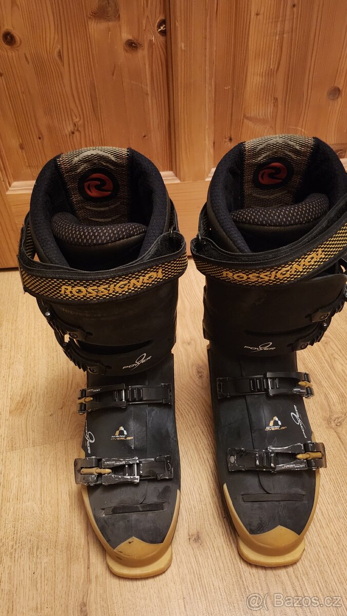 Boty na sjezdové lyže - 2