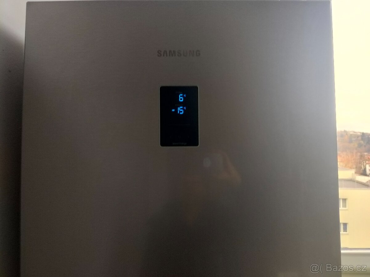 Lednice Samsung v ZÁRUCE - 2