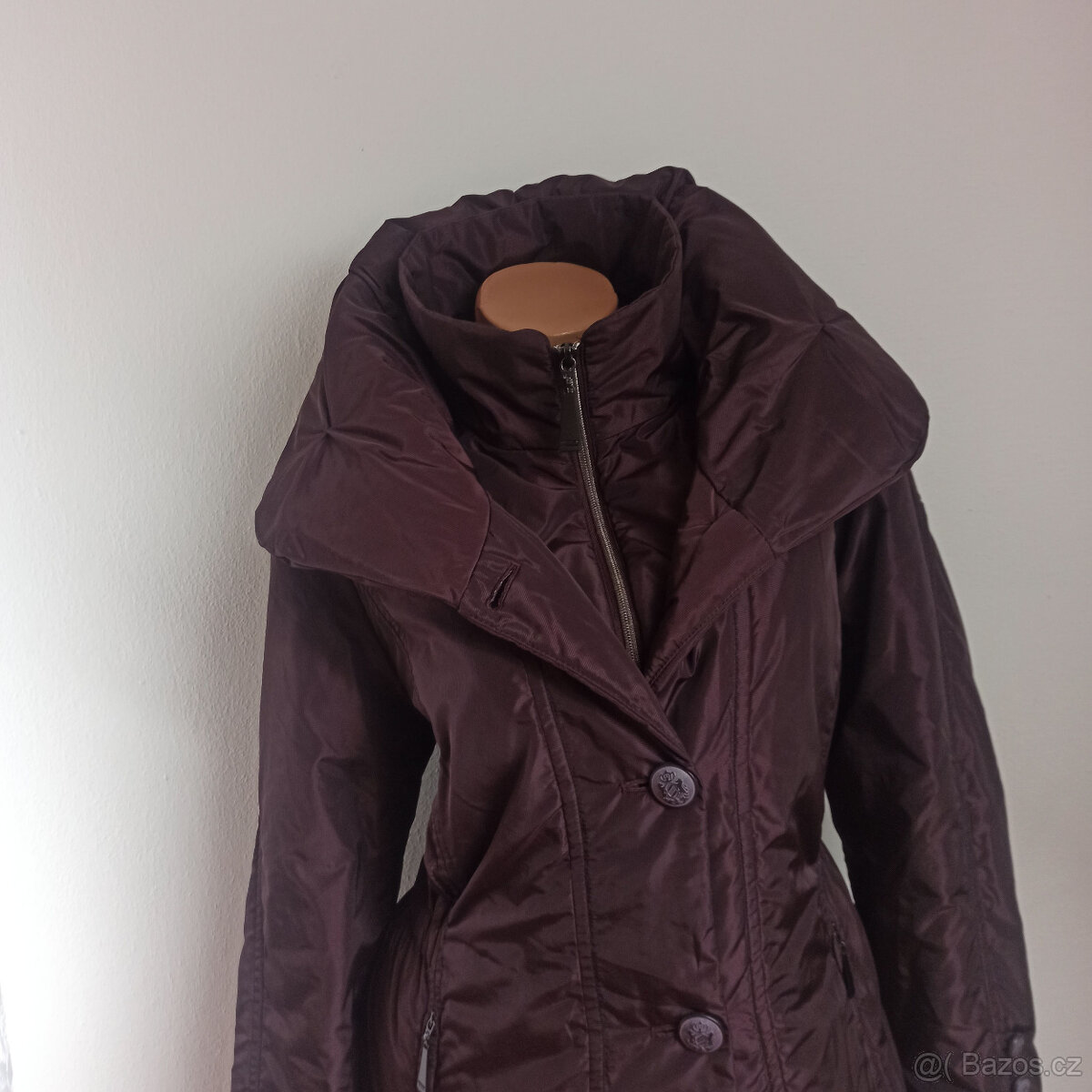 NOVÁ dámská zimní bunda eur 44 GELCO - 2