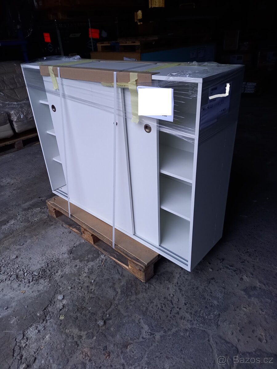 Skříň, skříňka, komoda posuvné dveře - 2