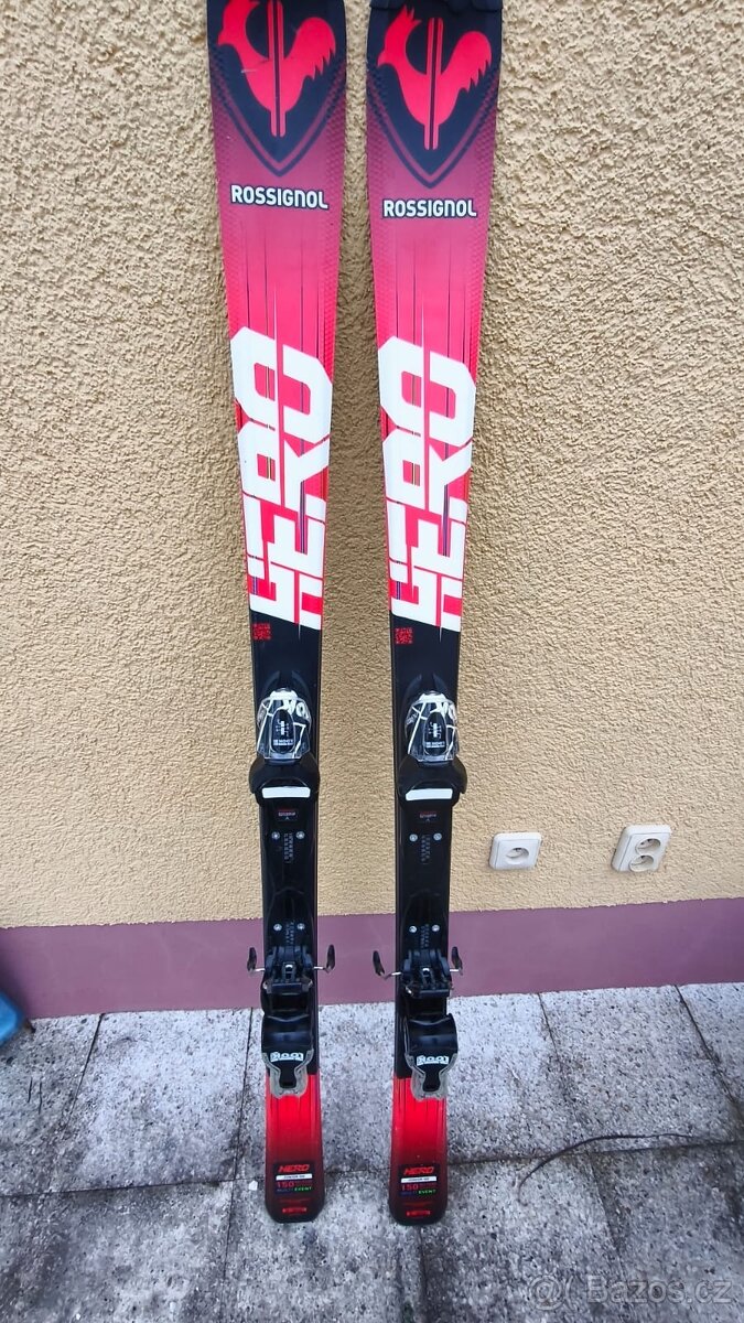 Prodám juniorské lyže ROSSIGNOL HERO JUNIOR MULTI-EVENT - 2