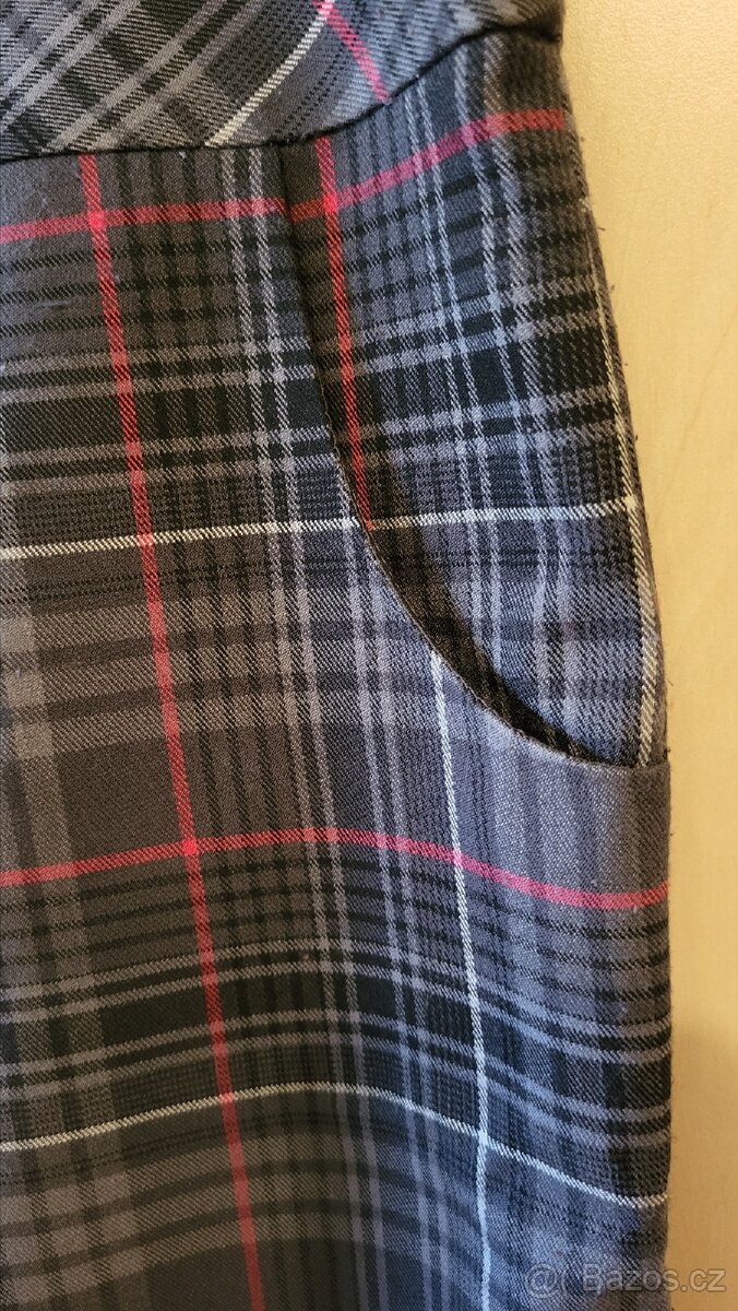 Sukně šedá Biagginni, vel.42 - 2