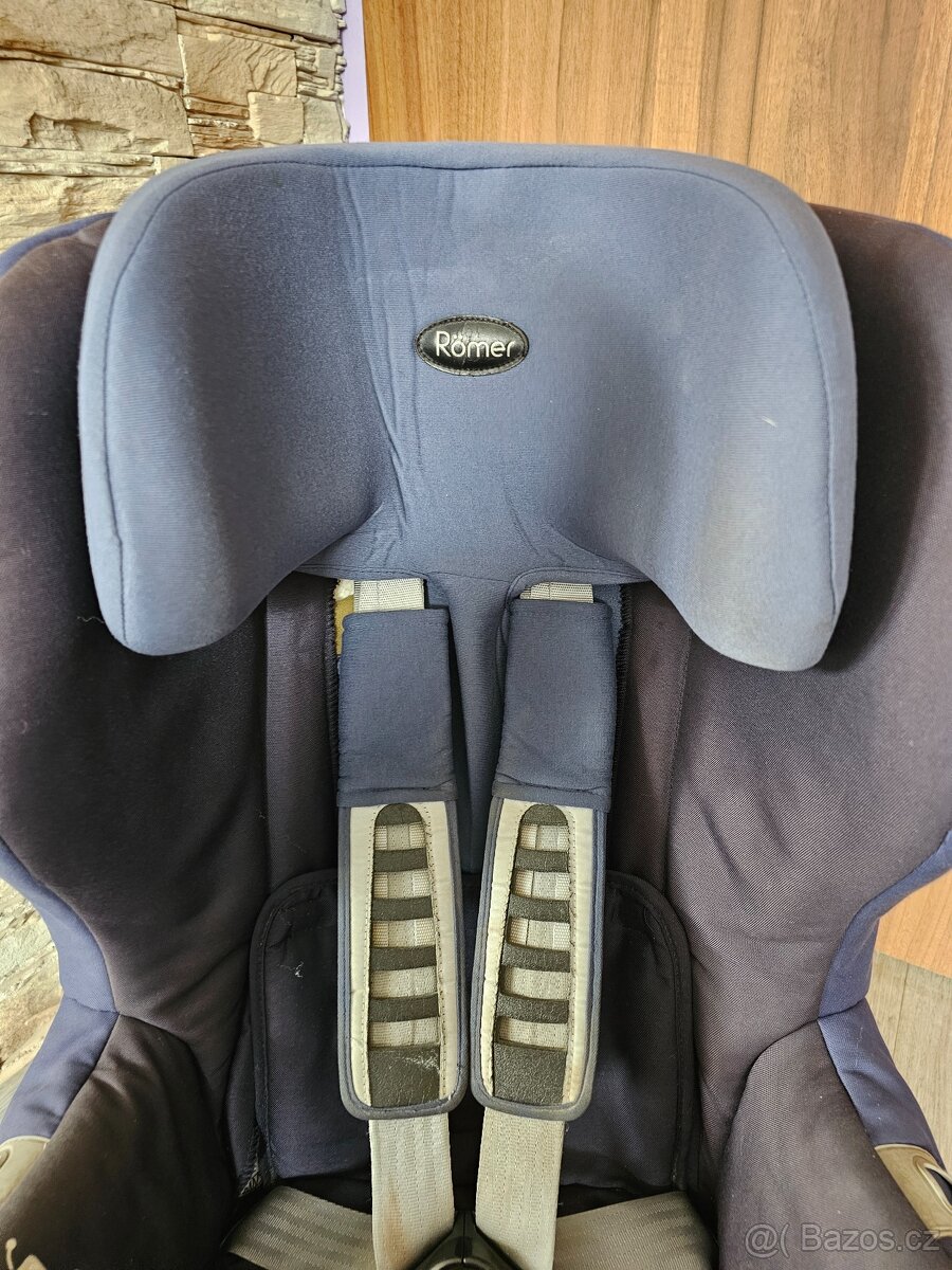 Autosedačka Römer - 2