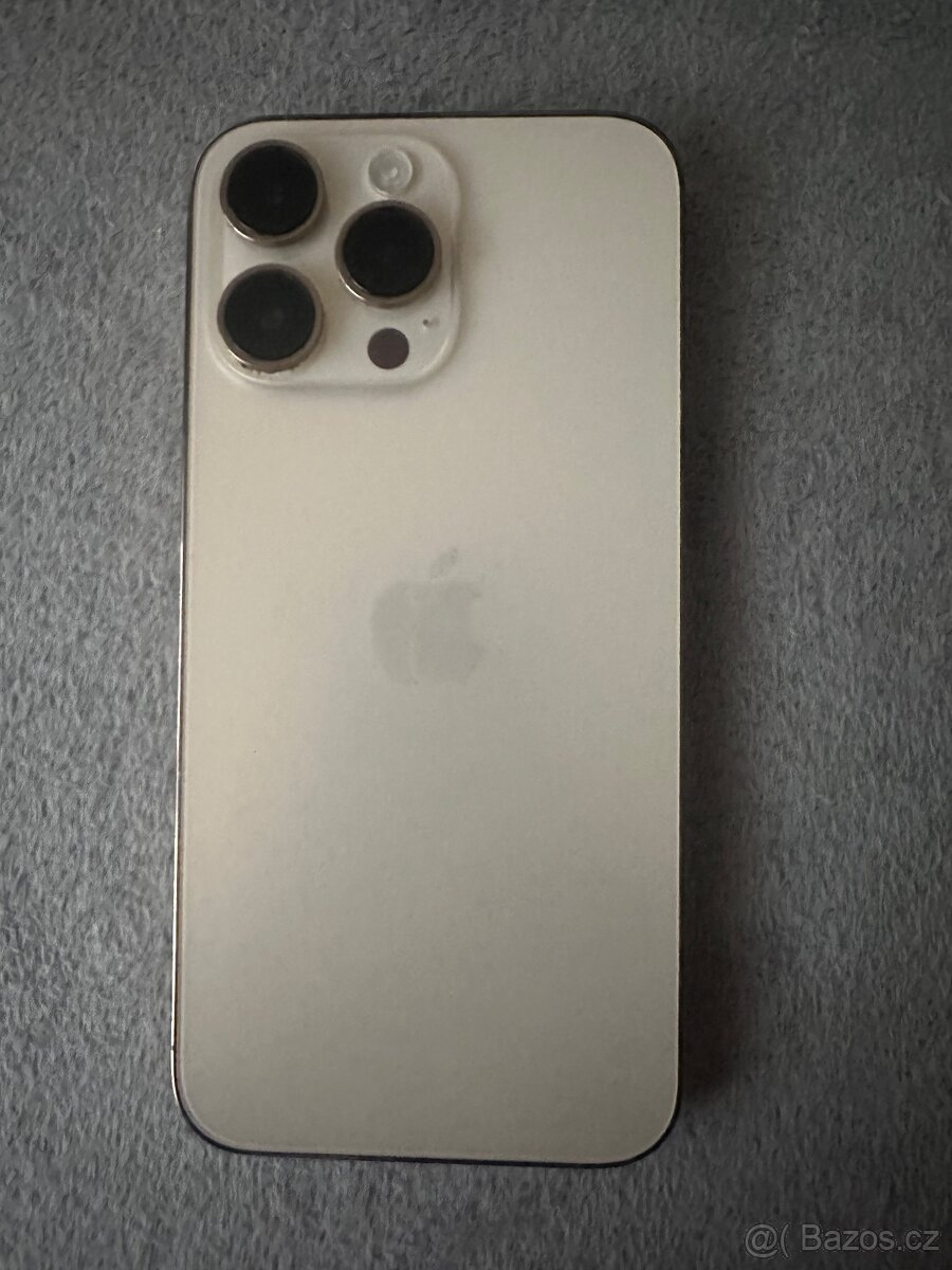 iPhone 14 Pro Max zlatý 128gb - 2