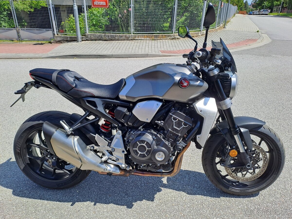 Honda CB 1000 R Neo Sport Možné splátky - 2