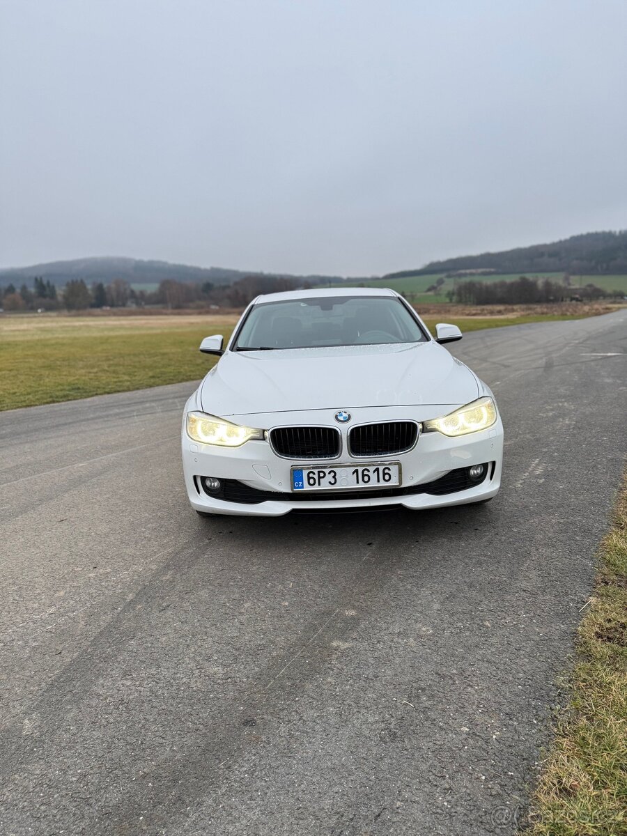 Prodám BMW F30 320D 135 kw r.v. 2012 - 2