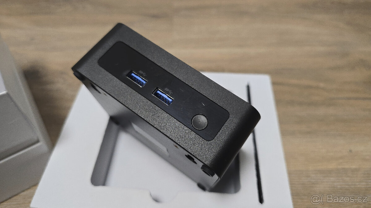 MiniPC QOOBE II i7-13620H (16+256G) NVMe, WiFi6, BT - 2