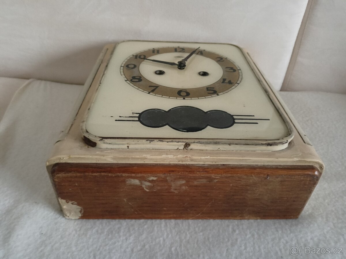 Hodiny prim kuchyňské - 2