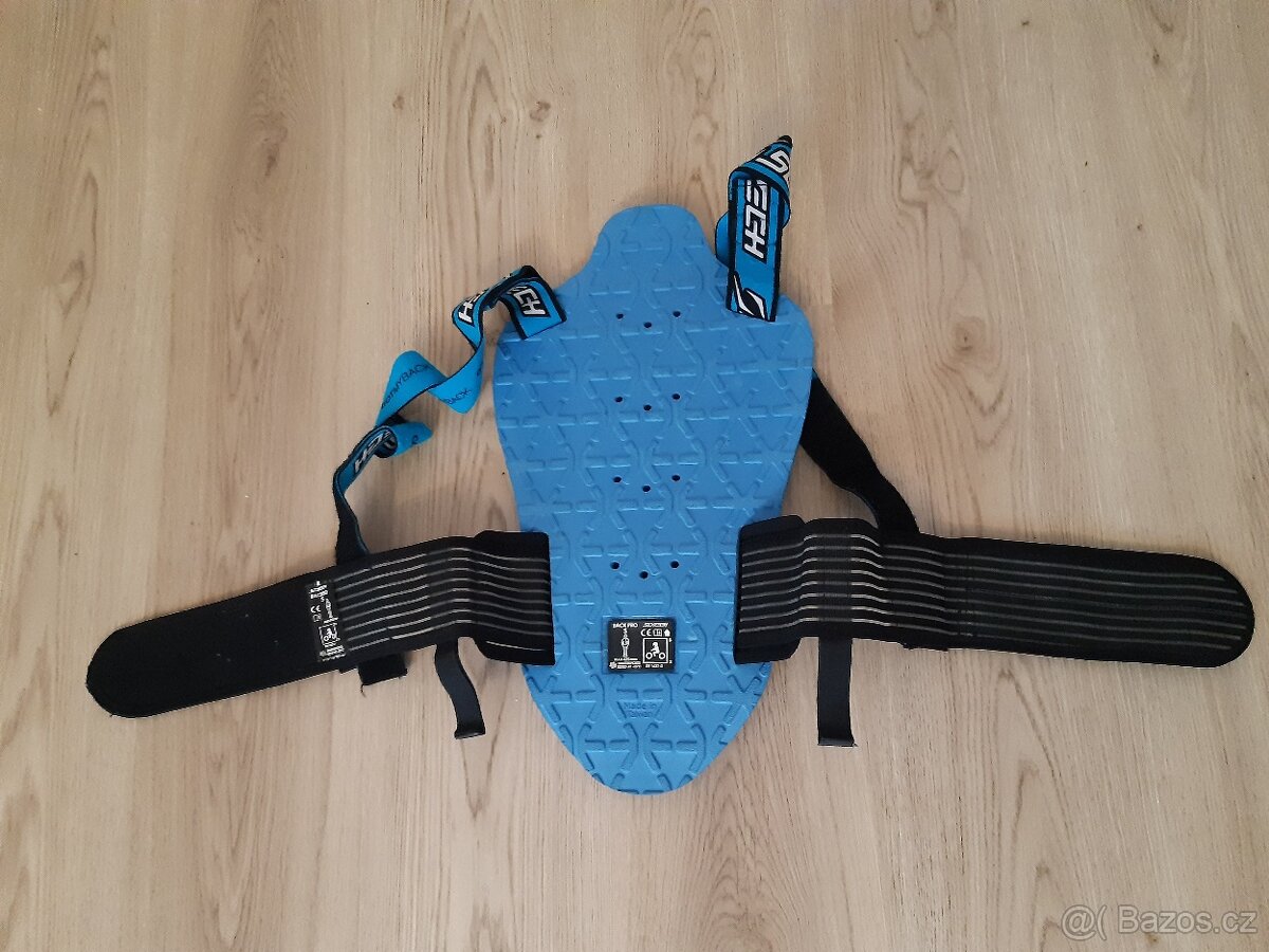 Kvalitní dětský páteřák Slytech BackPro XT, velikost S - 2