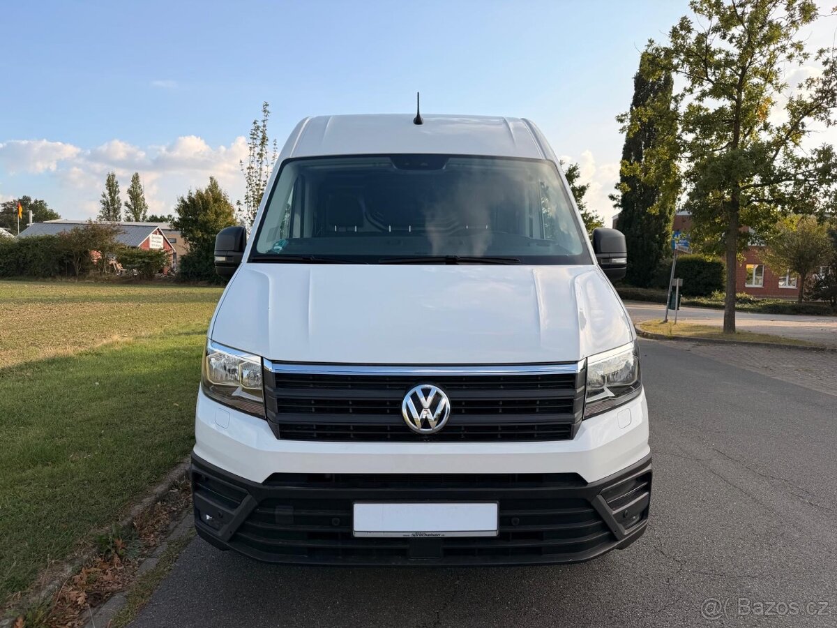 VW Crafter 35L4H3, 2.0 TDi, 103Kw, 79 000 km - 2