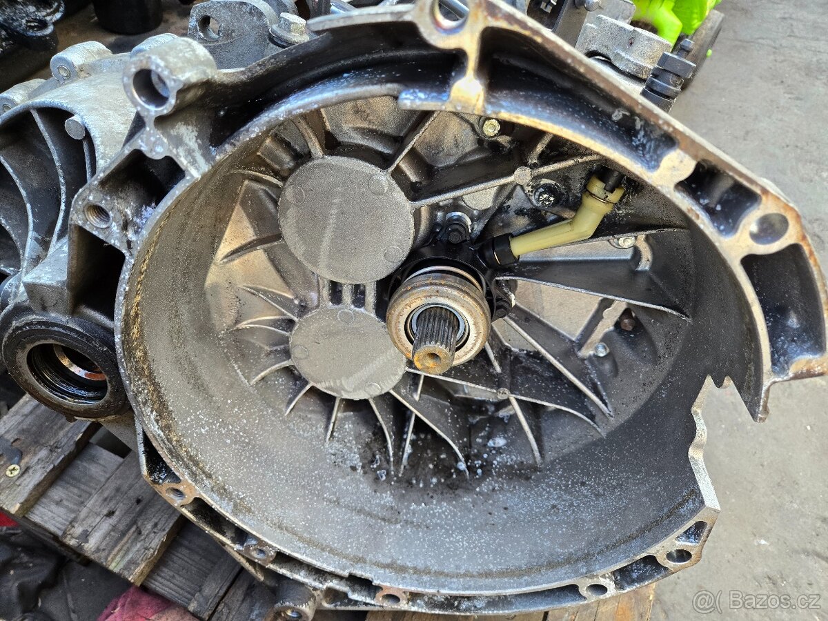 Prodam prevodovku Transit 2008 6q - 2