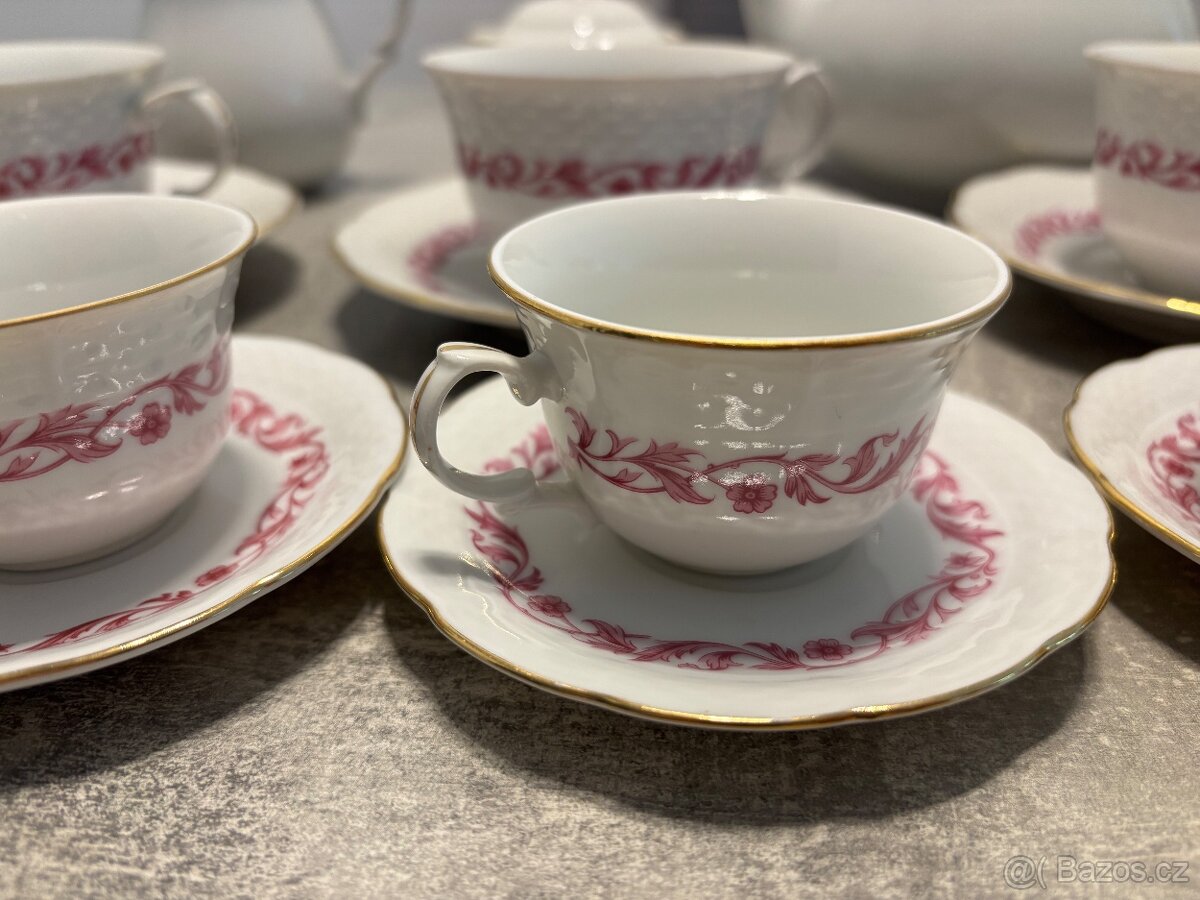 Karlovarský porcelán - 2