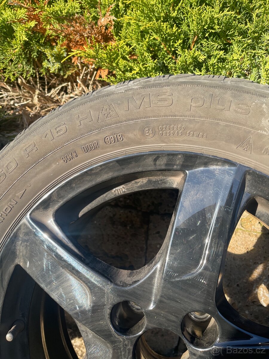 Alu kola , disky 4108 Opel crossland - 2