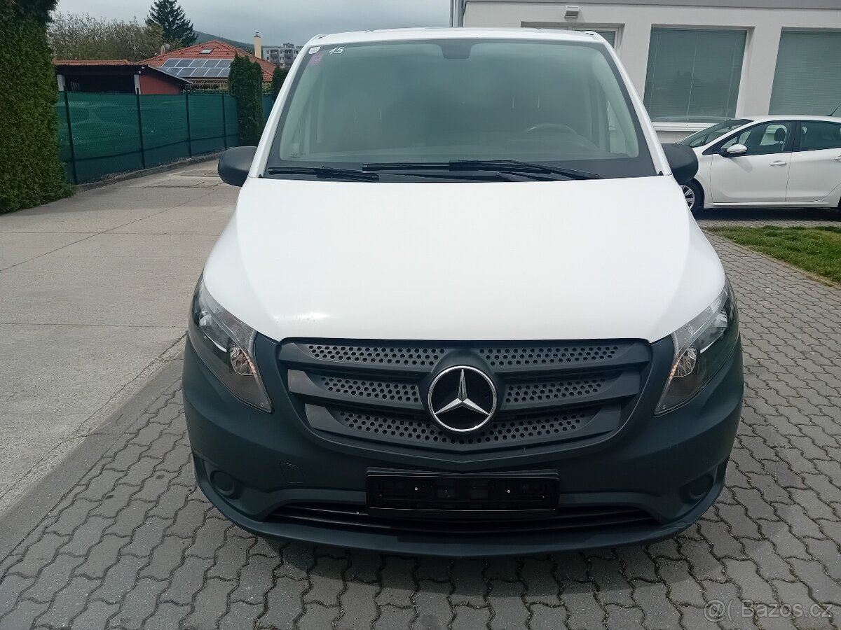 Mercedes-Benz Vito 114 CDI 100KW 150000KM - 2