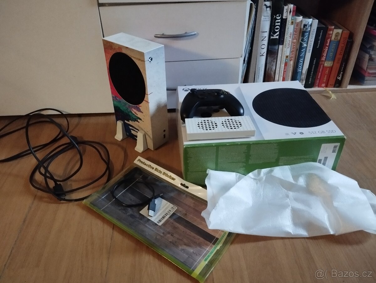 Xbox Series S 512GB - 2