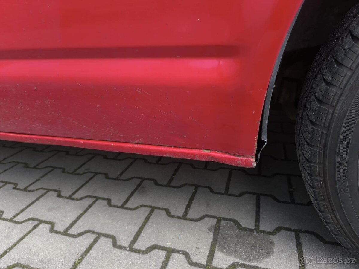 Volkswagen transporter T5 - 2