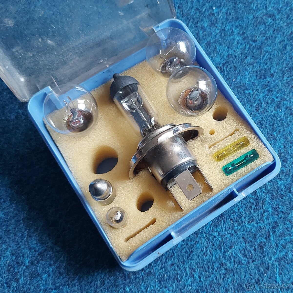 Sada autožárovek s H4 - 2