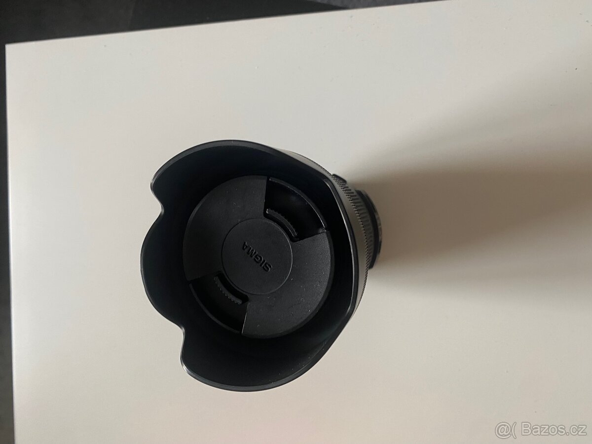 Objektív Sigma DC Macro 18-200mm F3.5-6.3 - 2